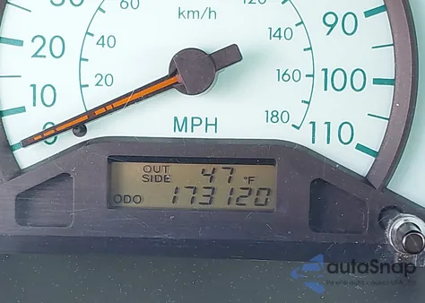 2003 Toyota Corolla Le z USA, uszkodzony, nr VIN 2T1BR38E23C108775